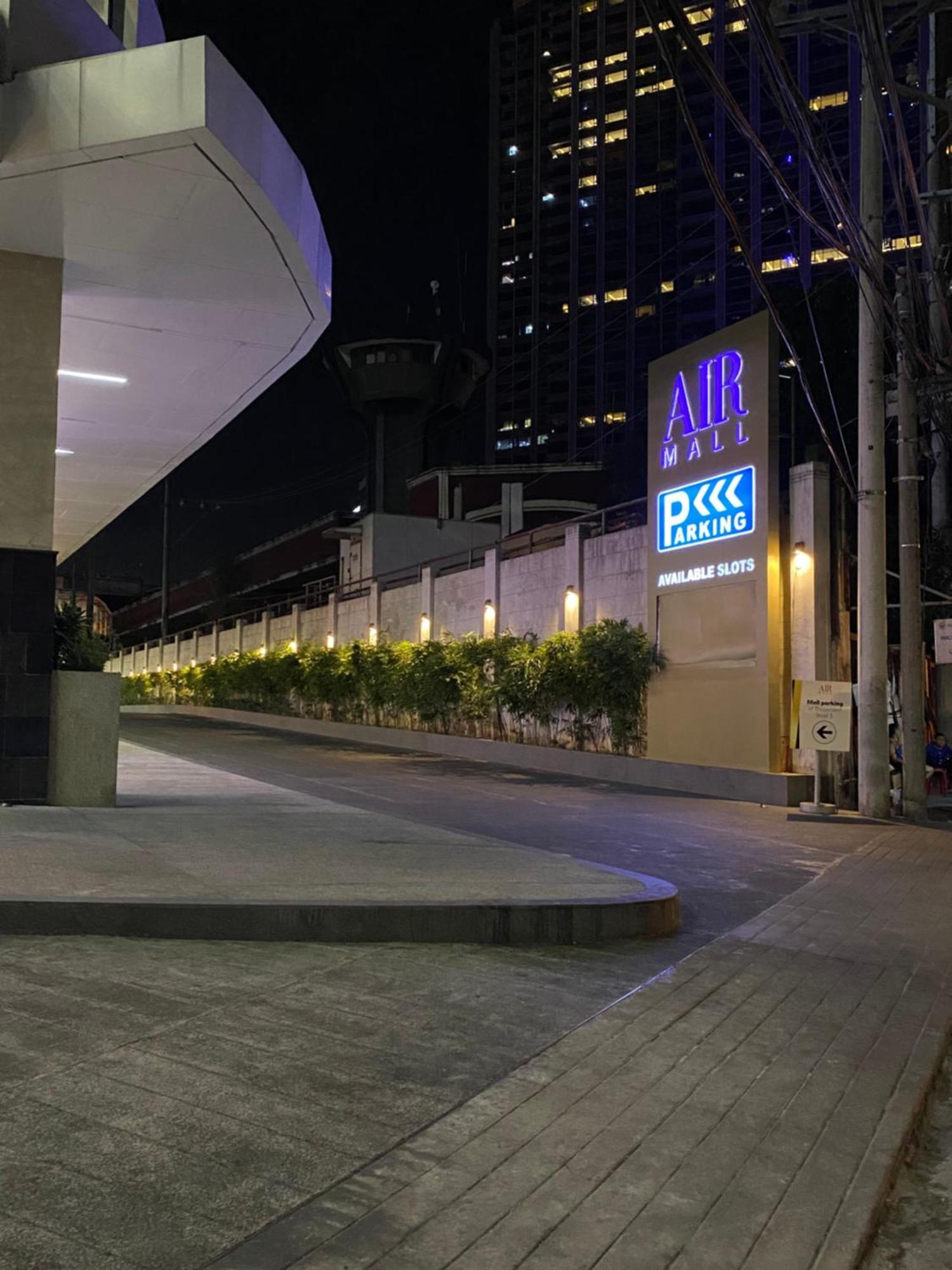 מנילה Frost At Air Residences Makati מראה חיצוני תמונה