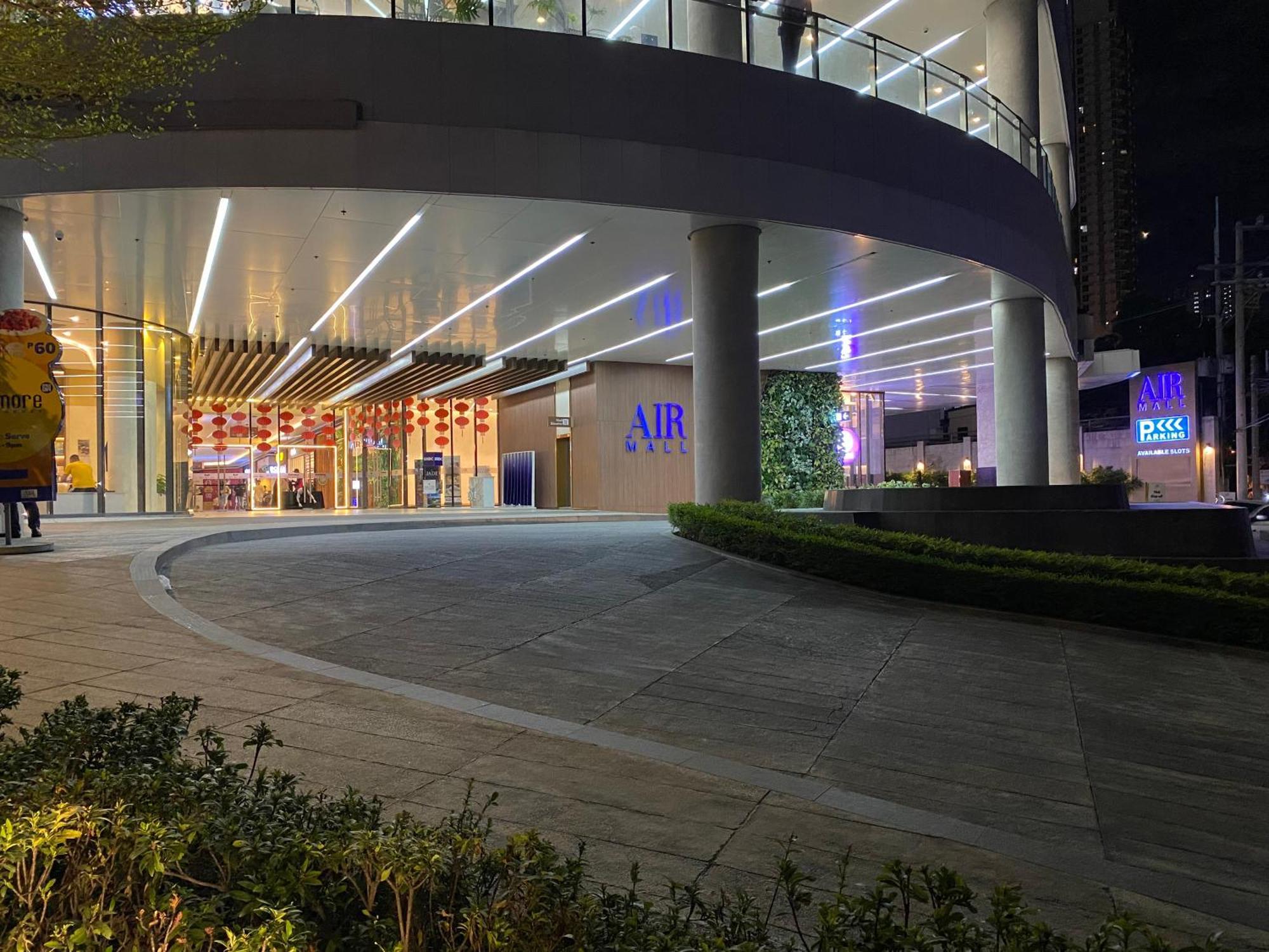 מנילה Frost At Air Residences Makati מראה חיצוני תמונה