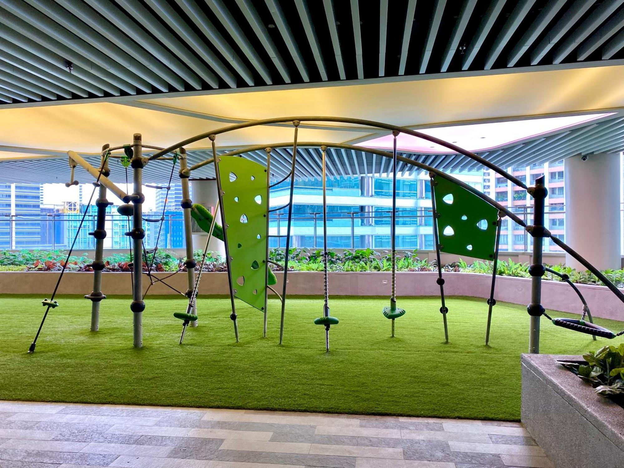 מנילה Frost At Air Residences Makati מראה חיצוני תמונה