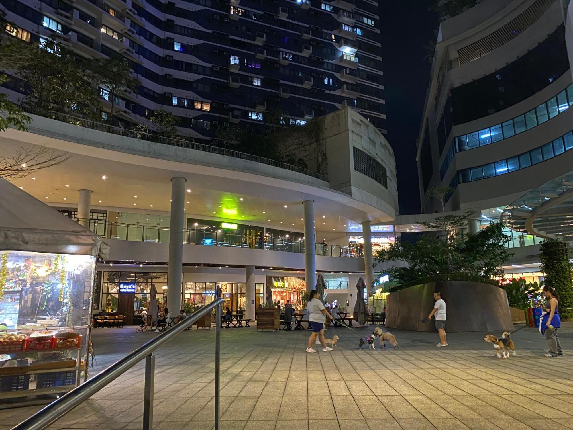 מנילה Frost At Air Residences Makati מראה חיצוני תמונה